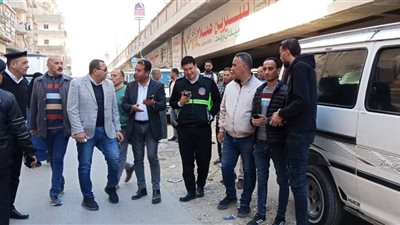محافظ البحيرة حملات رقابية على مدار الساعة وإجراءات رادعة حيال المخالفين