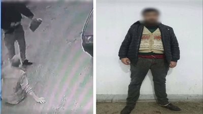 بعد نشر نيوز رووم.. القبض على المتهم بالتعدي على مسن بالغربية