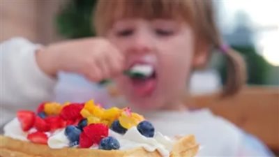 هل يمكن أن يسبب توتر الأهل زيادة بسيطة في وزن الأطفال ؟
