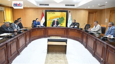 غنيم يوجه بالتوسع بإقامة الشوادروالمنافذ.. لإتاحة السلع الغذائية بأسعارمناسبة
