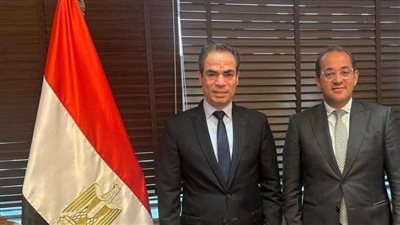 المسلماني بعد اجتماعه مع وزير المالية: الحكومة تدعم مشروع التطوير في ماسبيرو