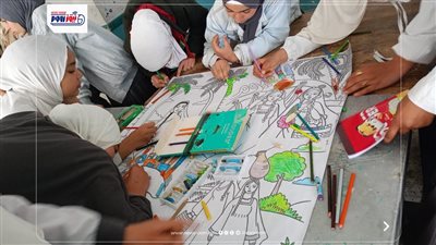 تواصل فعاليات مبادرة «أنا متعلم مدى الحياة» بالفيوم بالتعاون مع معهد اليونسكو 