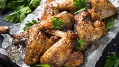 طريقة عمل جوانح الدجاج بالكزبرة والليمون في المنزل