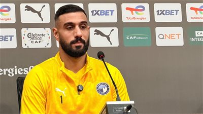 مدرب حراس منتخب مصر السابق : أحمد الشناوي كان يستحق الانضمام للفراعنة