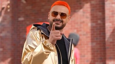 ناظرة مدرسة الرقص الشرقي .. رامز جلال عن دينا في برنامج رامز ليفل الوحش