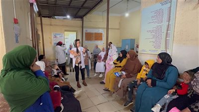 بأنشطة وجلسات توعوية للمترددين .. حميات بنى سويف تحتفل باليوم العالمي للكلى 