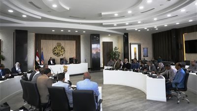 محافظ أسوان يطلق حزمة إجراءات لترشيد الطاقة وضبط الأسواق وحماية المواطنين