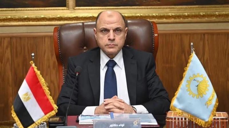 محافظ الغربية 