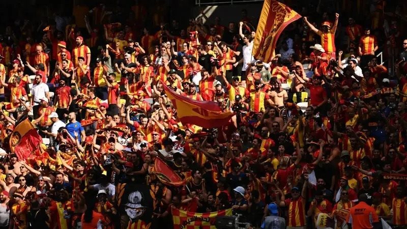 جماهير الترجي التونسي