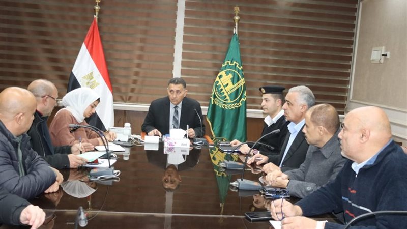 محافظ القليوبية 