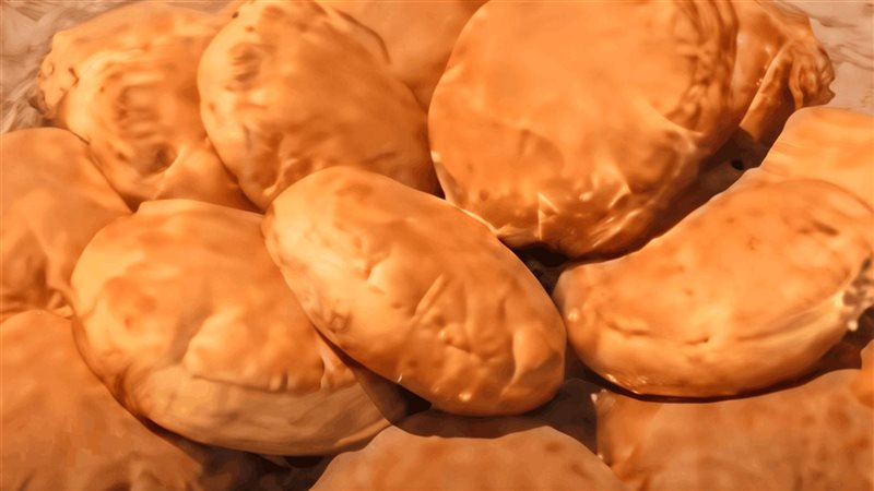 العيش الشمسي 