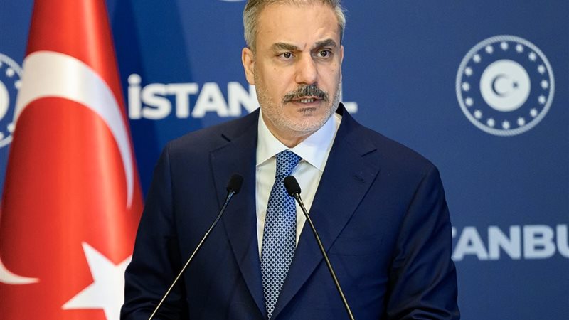 وزير الخارجية التركي