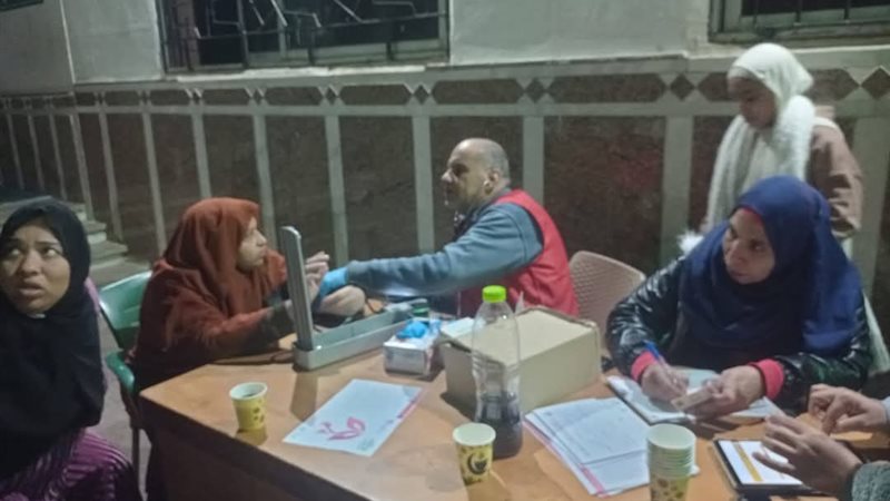 جانب من الفعاليات