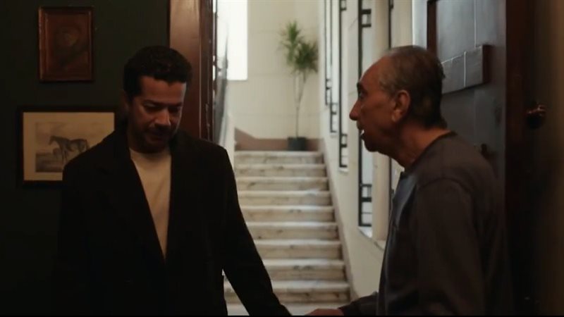شريف سلامة في مسلسل
