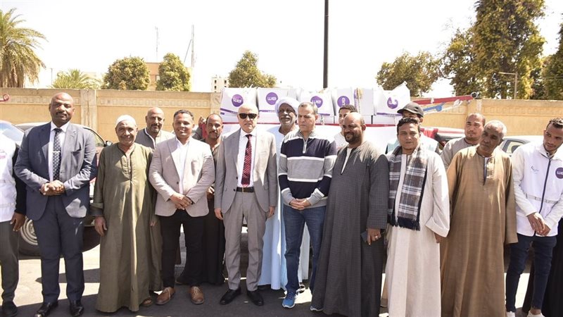 محافظ الأقصر 