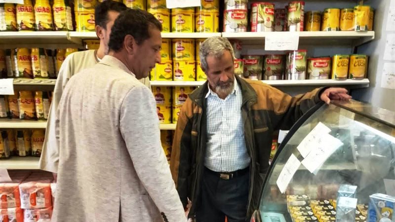 استمرار الحنلات التفتيشية