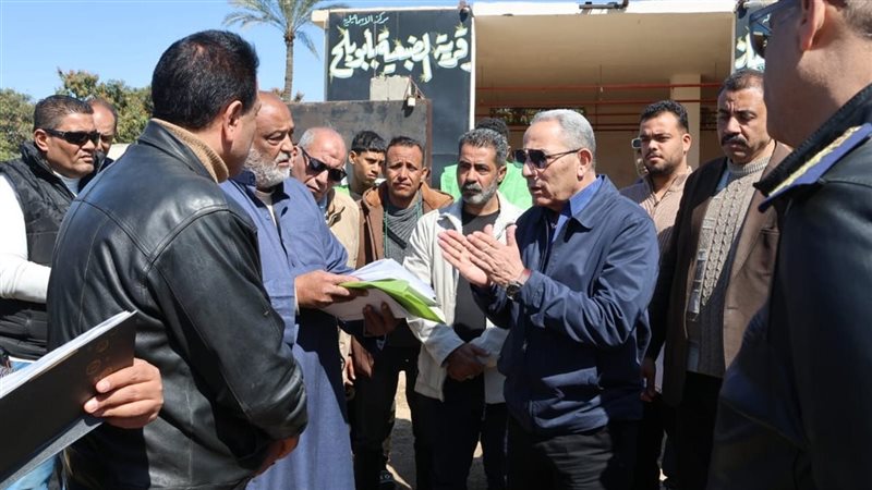 محافظ الإسماعيلية