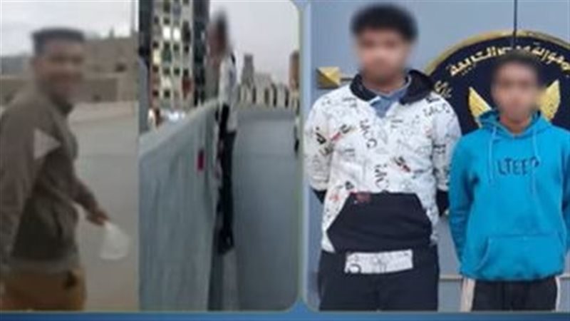 المتهمين 
