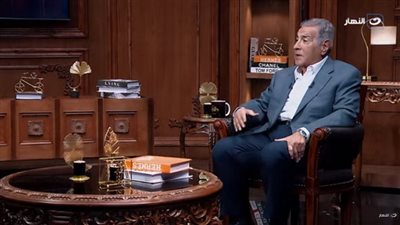 عمر الدماطي يكشف كواليس صدمة التأميم: ضاع كل شئ في يوم وليلة