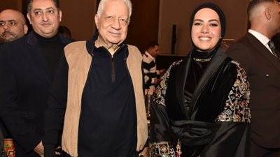 مرتضى منصور يشيد بالإعلامية آية عبد الرحمن مقدمة «دولة التلاوة» 