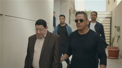 ملخص مسلسل رأس الأفعى الحلقة 21..القبض على سكرتير محمود عزت