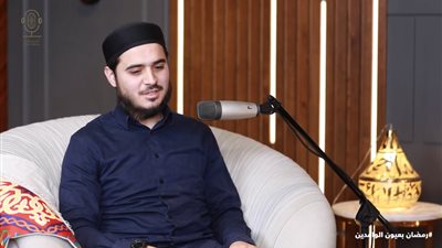  طالب تركي: جئت للأزهر طالبا للعلم ووجدت في مصر روح رمضان الحقيقية  