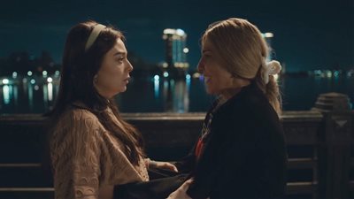 إشادات بـ مي كساب وهبة مجدي في مسلسل نون النسوة الحلقة 6