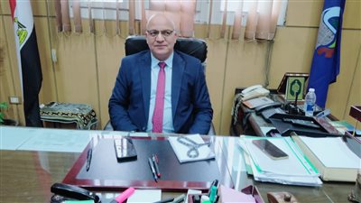متابعة أعمال جمعية كفر الواق الزراعية بحوش عيسى بالبحيرة