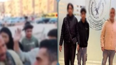الداخلية تكشف حقيقة فيديو التعدي بسبب كلب ضال بالقاهرة