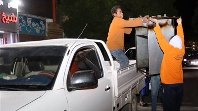محافظ أسوان: هدفنا إعادة الإنضباط للشارع وتوفير طرق آمنة للمواطن