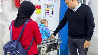 وكيل مديرية الصحة يتفقد مستشفى إيتاي البارود المركزي ويشدد على انتظام العمل
