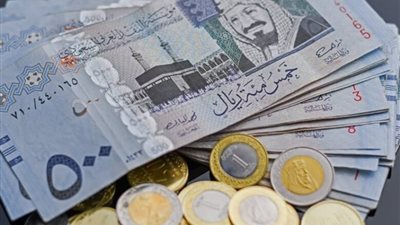 سعر الريال السعودي اليوم الخميس 12 مارس 2026 في البنوك المصرية