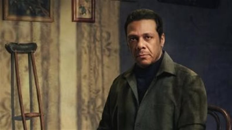 حمزة العيلي في مسلسل