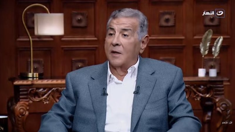 عمر الدماطي
