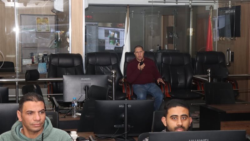 سكرتير عام بنى سويف
