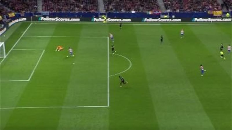 أتلتيكو مدريد وتوتنهام