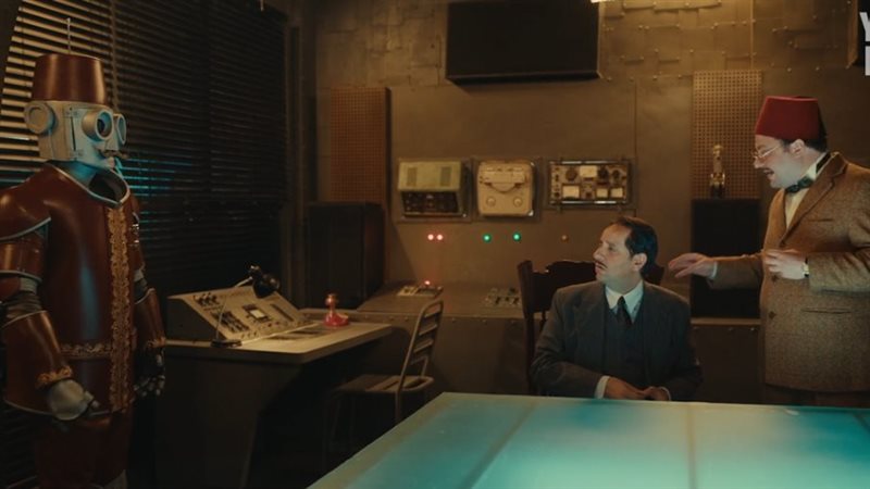 مسلسل النص التاني