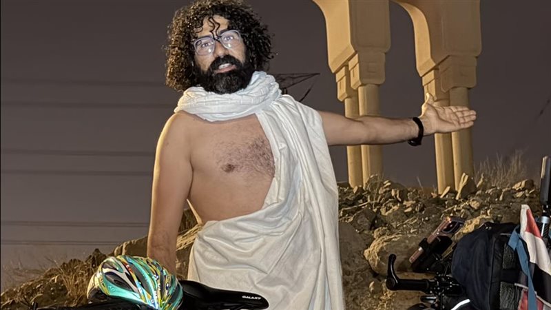  الرحالة محمد المصري