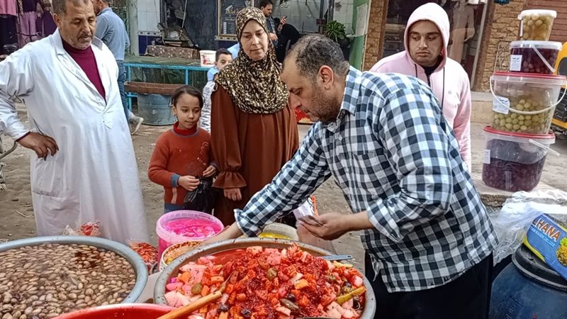 صناعة المخللات