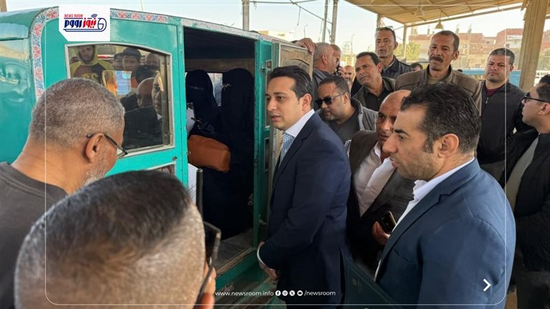 نائب محافظ الفيوم