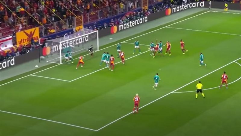 ليفربول وجالاتا سراي