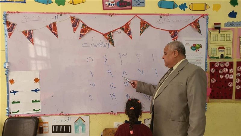 وكيل وزارة التربية