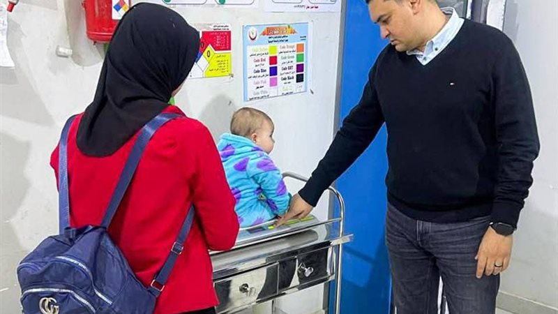 وكيل صحة البحيرة