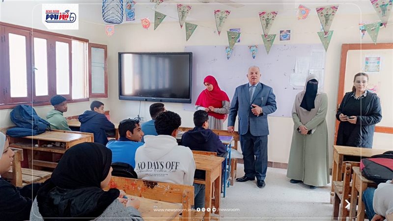 جانب من الجولة 