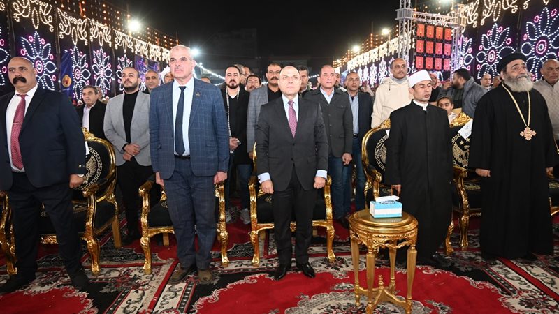جانب من الاحتفالية