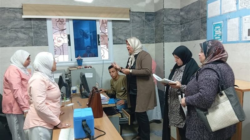 جانب من الجولة 