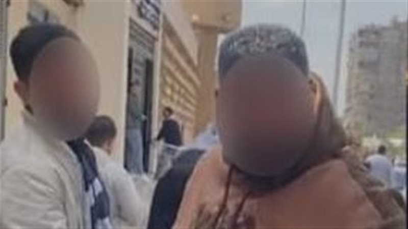 مهاجمة مدخن في نهار