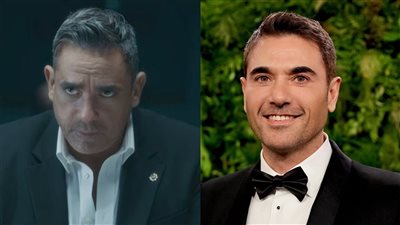 أحمد عز مفاجأة الحلقات الأخيرة من مسلسل رأس الأفعى بطولة أمير كرارة