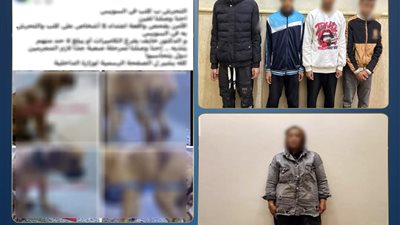 كشف حقيقة منشور التعدي غير الأخلاقي على كلب بالسويس وضبط صاحبة الادعاء الكاذب