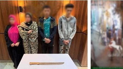 عاوز يشترى من غيرما يدفع.. تفاصيل إقتحام محل والتعدى على مالكه بالشرقية 